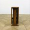 Vintage Ercol 820 Folding Drop Leaf Side Table by Lucian Ercolani for Ercol 9