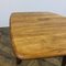 Vintage Ercol 820 Folding Drop Leaf Side Table by Lucian Ercolani for Ercol 8