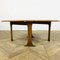 Vintage Ercol 820 Folding Drop Leaf Side Table by Lucian Ercolani for Ercol 13