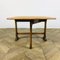 Vintage Ercol 820 Folding Drop Leaf Side Table by Lucian Ercolani for Ercol 10