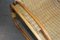 Butaca de bambú y ratán estilo Erich Dieckmann, Imagen 8