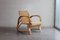 Sessel aus Bambus und Rattan im Erich Dieckmann Stil 1