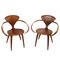 Armchairs from Cherner, Set of 2 4