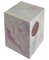 Scagliola Side Table in Pink from Cupioli Luxury Living 1