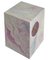 Scagliola Side Table in Pink from Cupioli Luxury Living, Image 1