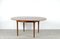 Mid-Century Extendable Teak Dining Table & Chairs from Nathan, 1960s, Set of 5, Image 8