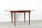 Mid-Century Extendable Teak Dining Table & Chairs from Nathan, 1960s, Set of 5 6