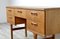 Bureau Mid-Century en Teck, 1960s 3