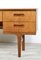 Mid-Century Schreibtisch aus Teak, 1960er 6