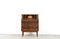 Mid-Century Teak & Walnut Secretaire with Tambour Doors from Welters, Image 9