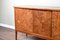 Brass and Walnut Sideboard from Vanson, 1960s, Image 4