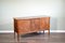 Brass and Walnut Sideboard from Vanson, 1960s, Image 5