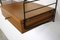 Teak Wall Unit with Drawer Board by Kajsa & Nils Strinning for String, 1960s, Image 10