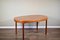 Mid-Century Teak Extendable Oblong Dining Table from Nathan, 1960s 1