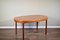 Mid-Century Teak Extendable Oblong Dining Table from Nathan, 1960s, Image 1
