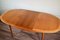 Mid-Century Teak Extendable Oblong Dining Table from Nathan, 1960s 2