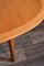 Mid-Century Teak Extendable Oblong Dining Table from Nathan, 1960s 3