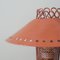 French Mid-Century Modern Sputnik Table Lamp by Kobis & Lorence, 1950s 15