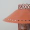 French Mid-Century Modern Sputnik Table Lamp by Kobis & Lorence, 1950s, Image 15