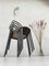 Industrial Chair by René Herbst for Mobilor, 1950s, Image 8