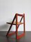 Italian Trieste Chairs by Pierangela D'Aniello and Aldo Jacober for Bazzani, 1960s, Set of 6 13