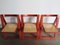 Italian Trieste Chairs by Pierangela D'Aniello and Aldo Jacober for Bazzani, 1960s, Set of 6 5