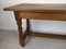 Oak Farmhouse Table 23