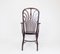 Art Nouveau or Art Deco Wooden Chair, 1910s, Image 16