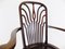 Art Nouveau or Art Deco Wooden Chair, 1910s 9