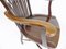 Art Nouveau or Art Deco Wooden Chair, 1910s 10