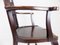 Art Nouveau or Art Deco Wooden Chair, 1910s, Image 7