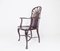 Art Nouveau or Art Deco Wooden Chair, 1910s, Image 18