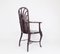 Art Nouveau or Art Deco Wooden Chair, 1910s, Image 17