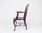 Art Nouveau or Art Deco Wooden Chair, 1910s, Image 5