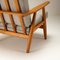 Solid Oak Cigar Chair by Hans J Wegner for Getama, Denmark, 1950s 9