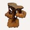 Biomorphic Brutalist Tree Triple Plant Stand or Side Table, Netherlands, 1960s, Image 4