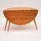 Vintage Elm Coffee Table from Ercol, 1960s, Image 6