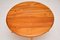 Vintage Elm Coffee Table from Ercol, 1960s, Image 5