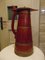 Antique Wooden Water Bottle 1