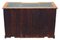 Scrivania vittoriana in legno di noce intarsiato, inizio XX secolo, Immagine 7