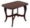 Chinoiserie Hardwood Writing Desk or Side Table, 1900s, Image 7