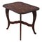 Chinoiserie Hardwood Writing Desk or Side Table, 1900s, Image 9