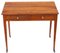 Walnut Writing Desk or Side Table, 1900s, Image 9