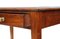 Walnut Writing Desk or Side Table, 1900s, Image 6