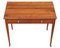 Walnut Writing Desk or Side Table, 1900s, Image 2