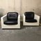 Armchairs by Luigi Pellegrin for MIM Roma, 1970s, Set of 2, Image 5