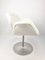 White Little Tulip Armchair by Pierre Paulin for Artifort, 1980s, Image 5