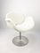 White Little Tulip Armchair by Pierre Paulin for Artifort, 1980s 3
