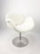 White Little Tulip Armchair by Pierre Paulin for Artifort, 1980s, Image 3