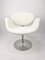 Fauteuil Little Tulip Blanc par Pierre Paulin pour Artifort, 1980s 1